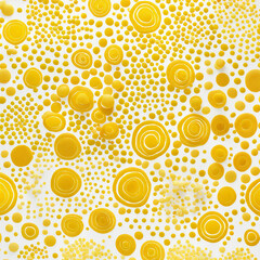 Yellow Dots / Spots