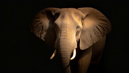 Fototapeta na wymiar elephant, anima
