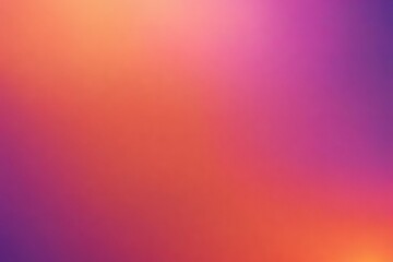 Abstract gradient smooth Blurred Orange And Purple background image