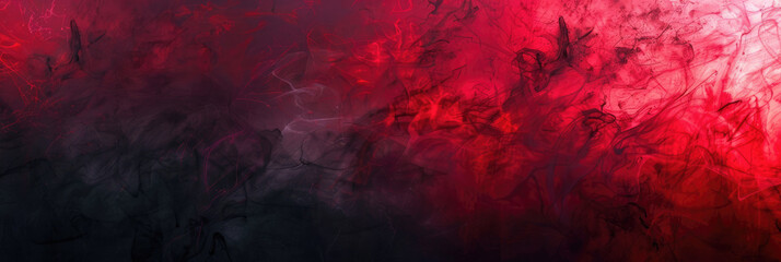 Abstract background with red and dark gray colors