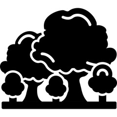 Forest Icon
