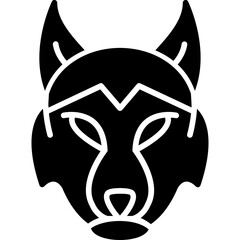 Wolf Icon