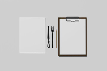 Clipboard Menu blank