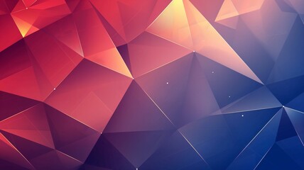 Obraz premium Geometric Abstract Pattern Background