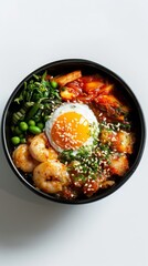Korean dish.