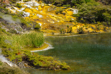 Geothermal in the mountains