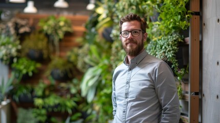 By focusing on sustainability, he not only transformed his company into a green leader but also set a new standard for the entire sector