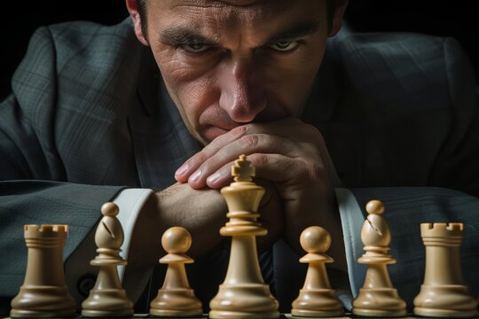 His strategic mergers and acquisitions outsmarted all competitors, creating a conglomerate that stood unrivaled