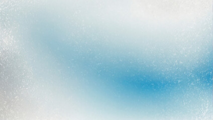 Bright White and Blue Light Background
