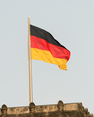 Deutsch­land­fah­ne