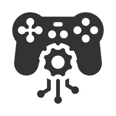 Gaming technology Icon