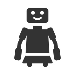 Robot assistants Icon
