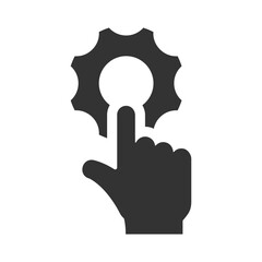 Smart technology Icon