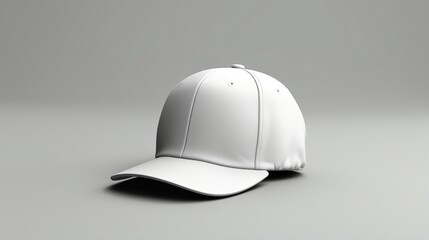 Blank Hat Mockup