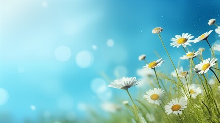 summer nature bright background texture with empty copy space for text - Summer Backgrounds Series - Summer Background Concept.