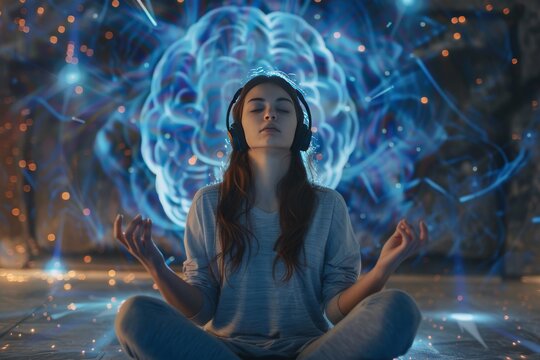 Mindful Techniques for Deep Sleep Habits: Employing Restful Meditation and Recovery Strategies for Consistent Sleep Patterns and Relaxation Benefits.