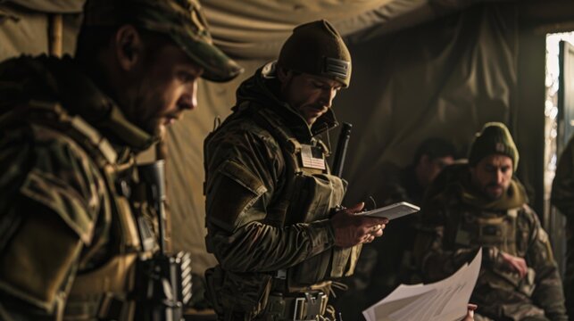 A final debriefing session where the team critically yzes their performance and identifies areas for improvement in their hostage rescue tactics. .