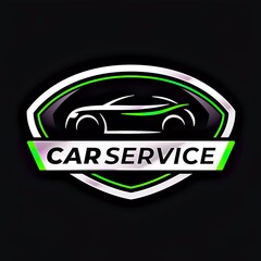 Sports Car logo