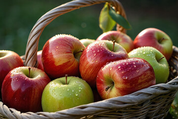 Beautiful Apples made for IA