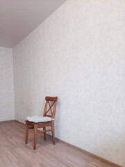 room with chair