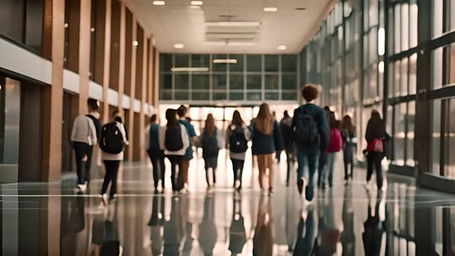 Teenage Students in Highschool Generative AI