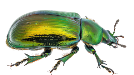 Green june beetle