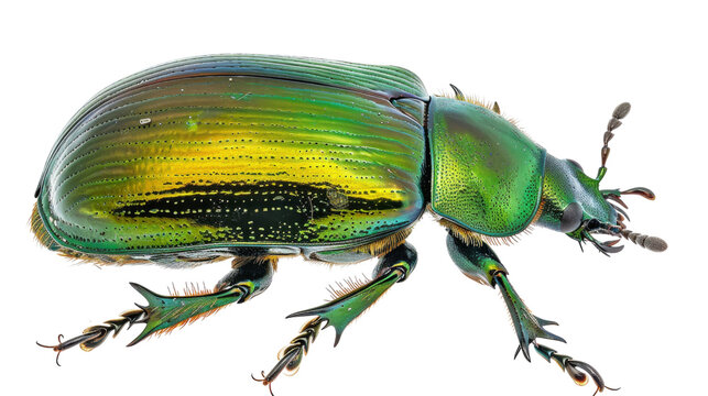 Green june beetle