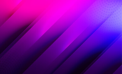 Elegant Vector Gradient Lights Background Design