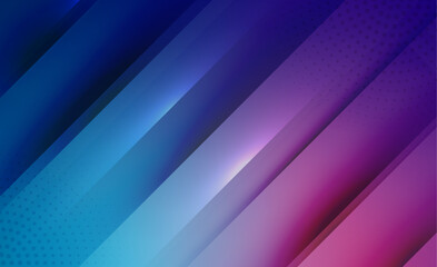 Horizontal Vector Gradient Grainy Background for PC Wallpapers
