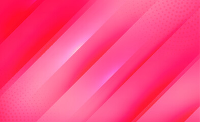Pastel Pink Vector Gradient Abstract Background with Soft Blurred Effect