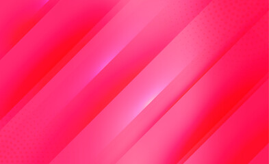 Pink and Purple Vector Gradient Abstract Background for Design
