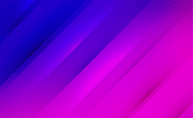 Vivid Colors Blurry Vector Gradient Backdrop