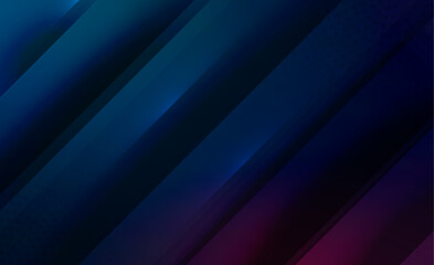 Dark Gradient Vector Background with Copy Space for Versatile Designs