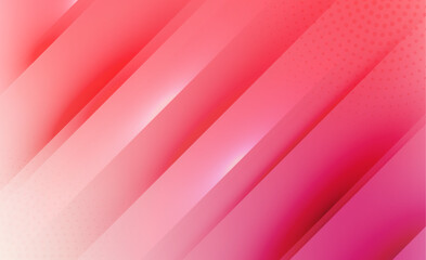 Colorful and Blurred Pink Gradient Vector Background Template
