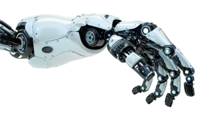  Industrial robot arm