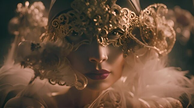 Step into a Fairytale: Unveiling the Enchantment of a Masquerade Ball
