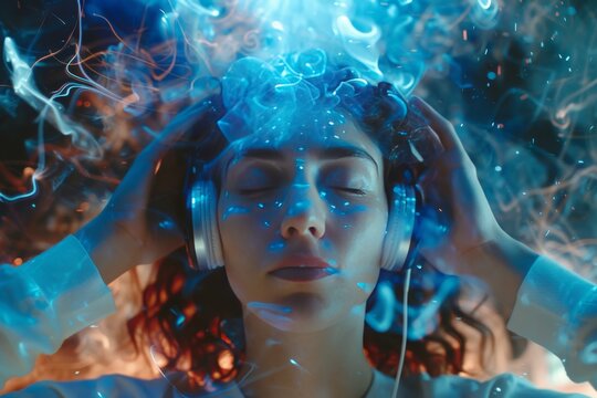 Enhancing Sleep Paralysis Understanding Through Psychological Peace: Therapeutic Interventions in EEG and Care Techniques