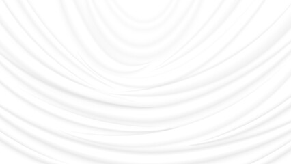 明るい光の当たった布の素材