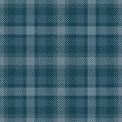  Tartan seamless pattern, grey and navy blue, can be used in fashion design. Bedding, curtains, tablecloths
