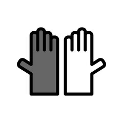 Glove icon PNG
