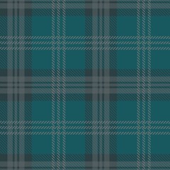  Tartan seamless pattern, black and green, can be used in fashion design. Bedding, curtains, tablecloths
