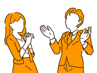 関係性に応じた足のサイズの聞き方