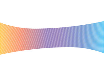 カラフルなグラデーションの背景イメージ