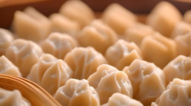 A Culinary Journey Through Dim Sum: Unveiling the Delights of Steamed Chinese Cuisine