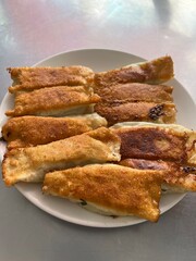 Fried chicken