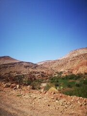 red rock canyon