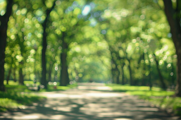 blurred photograph of Park. outoffocus photograph