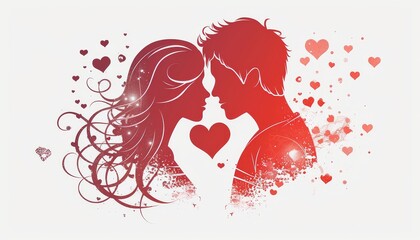 Couple, Valentine Day