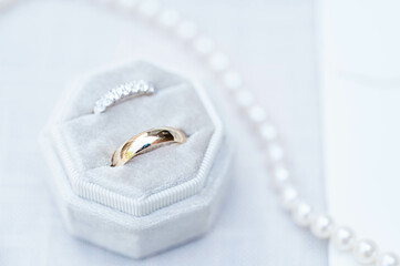 Wedding rings