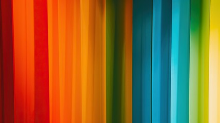 background image of linear design of happy colors 
